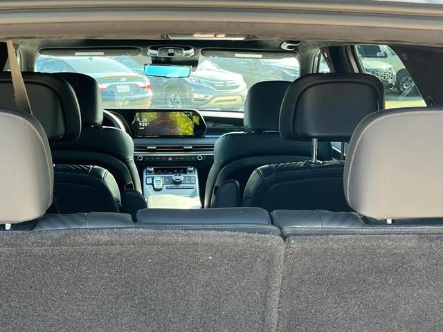 Photo of 2024 Typhoon Silver Hyundai PALISADE