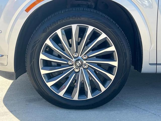 Photo of 2024 Typhoon Silver Hyundai PALISADE