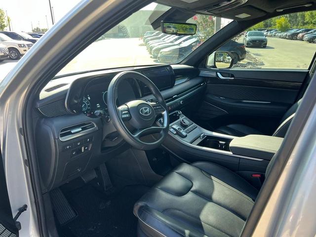 Photo of 2024 Typhoon Silver Hyundai PALISADE
