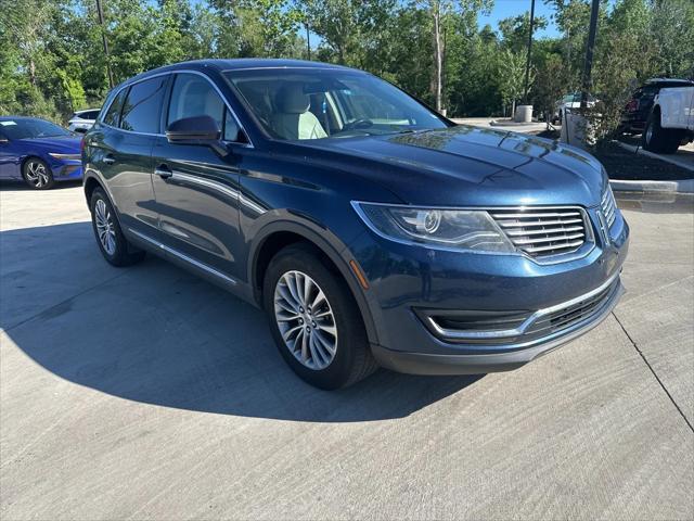 2017 Lincoln MKX