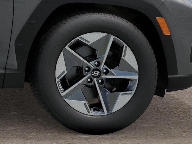Photo of 2025 Gray Hyundai TUCSON