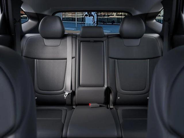 Photo of 2025 Gray Hyundai TUCSON