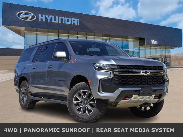 2022 Chevrolet Suburban