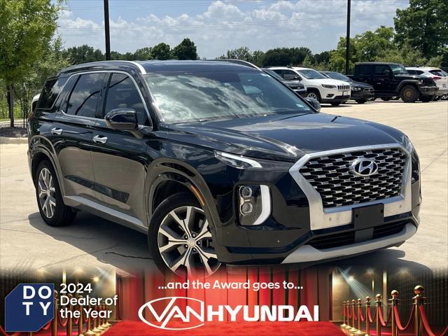 2022 Hyundai Palisade