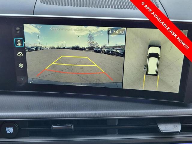 Photo of 2025 Ecotronic Gray Hyundai SANTA FE