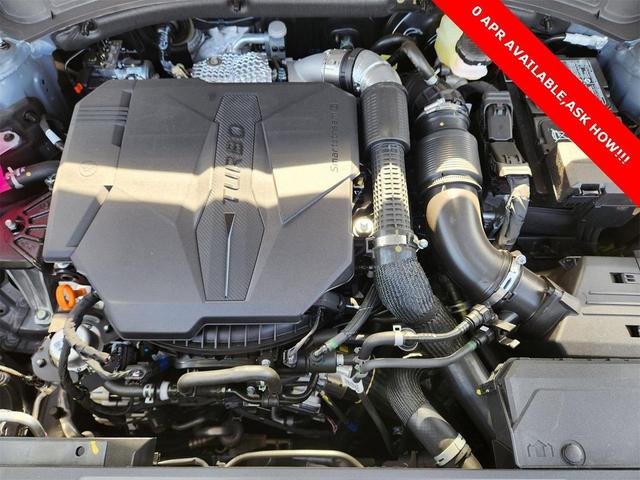 Photo of 2025 Ecotronic Gray Hyundai SANTA FE