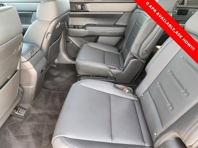 Photo of 2025 Ecotronic Gray Hyundai SANTA FE
