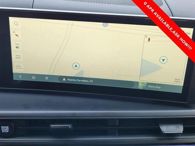 Photo of 2025 Ecotronic Gray Hyundai SANTA FE