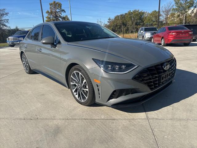 2022 Hyundai Sonata