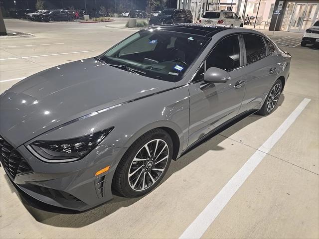 2022 Hyundai Sonata