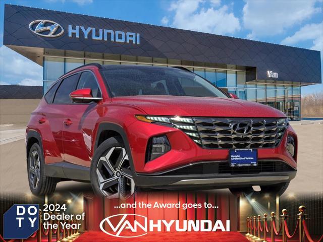 2023 Hyundai Tucson