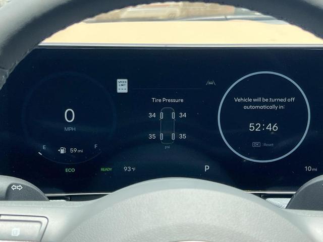 Photo of 2025 Serenity White Hyundai SONATA Hybrid