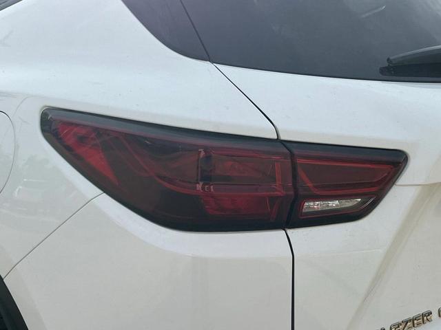 Photo of 2023 Summit White Chevrolet Blazer