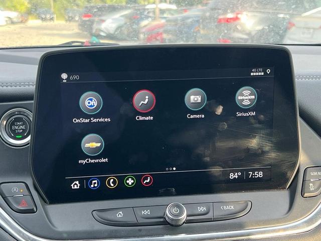 Photo of 2023 Summit White Chevrolet Blazer