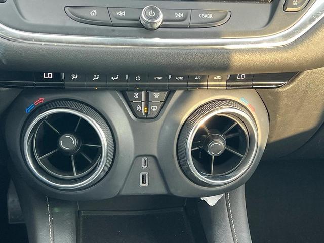 Photo of 2023 Summit White Chevrolet Blazer