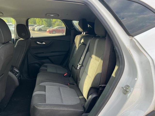 Photo of 2023 Summit White Chevrolet Blazer