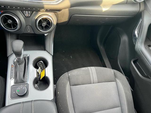 Photo of 2023 Summit White Chevrolet Blazer