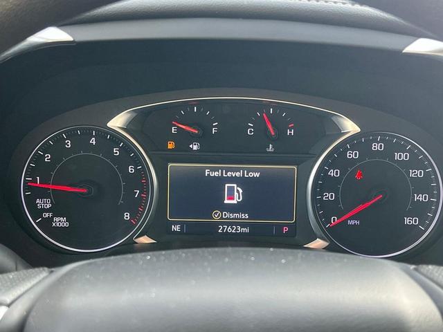 Photo of 2023 Summit White Chevrolet Blazer
