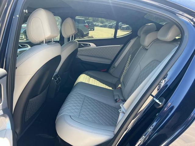 Photo of 2023 Capri Blue Genesis G70