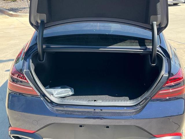 Photo of 2023 Capri Blue Genesis G70