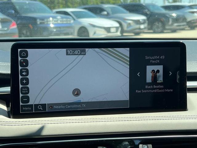 Photo of 2023 Capri Blue Genesis G70