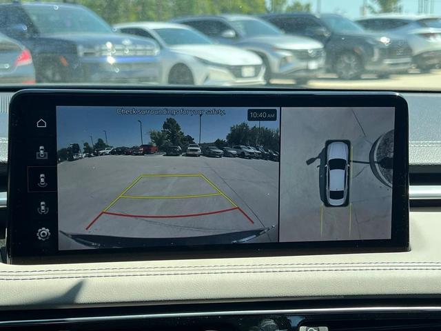 Photo of 2023 Capri Blue Genesis G70
