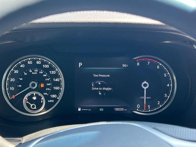 Photo of 2023 Capri Blue Genesis G70