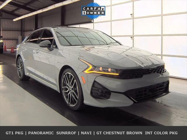 2023 Kia K5