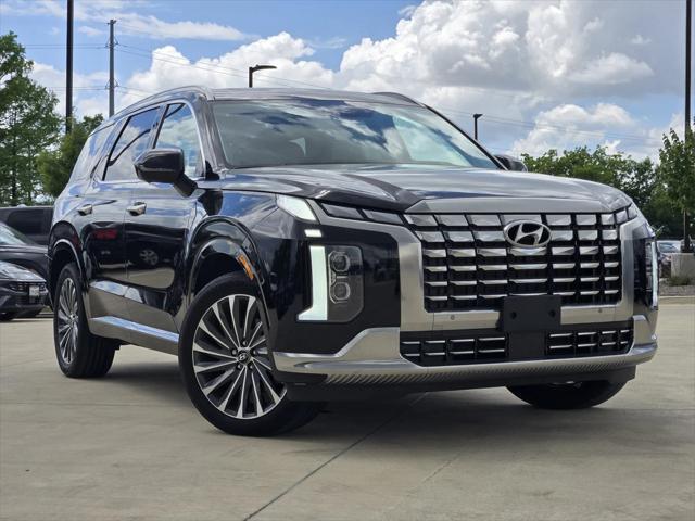 2024 Hyundai Palisade