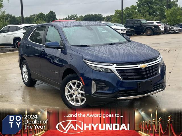 2022 Chevrolet Equinox