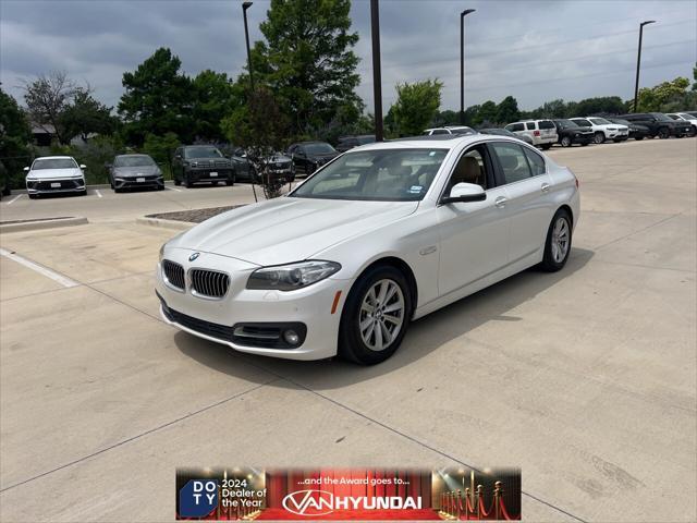 2015 BMW 528