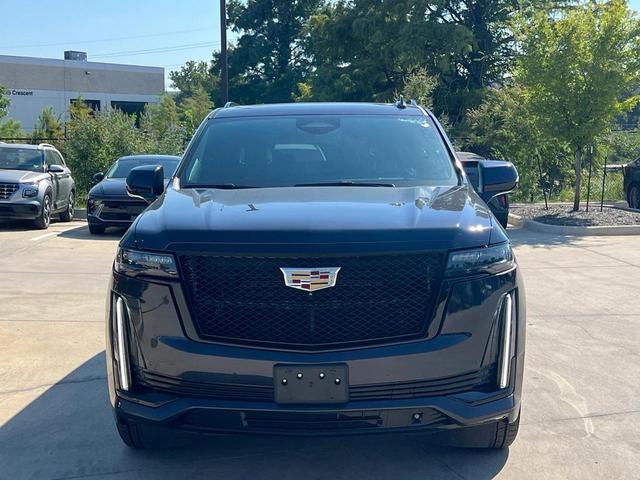 Photo of 2023 Galactic Gray Metallic Cadillac Escalade