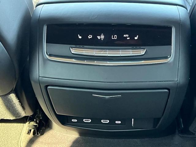 Photo of 2023 Galactic Gray Metallic Cadillac Escalade