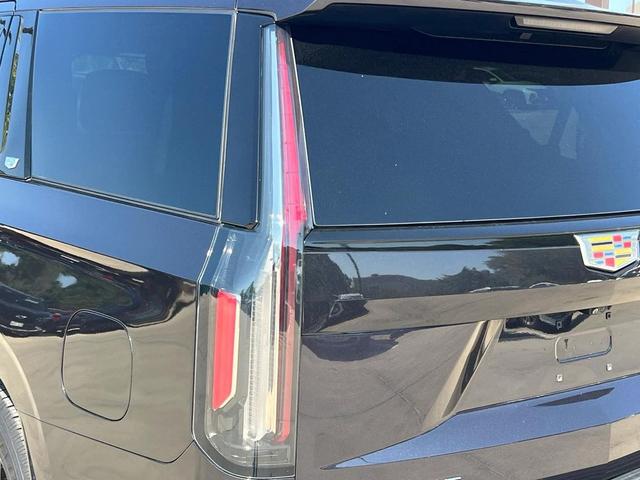 Photo of 2023 Galactic Gray Metallic Cadillac Escalade