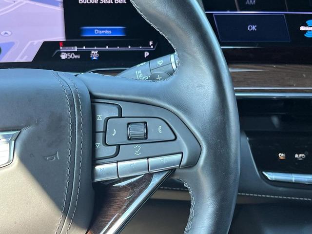 Photo of 2023 Galactic Gray Metallic Cadillac Escalade