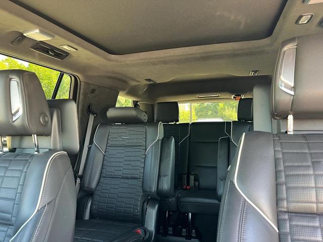 Photo of 2023 Galactic Gray Metallic Cadillac Escalade