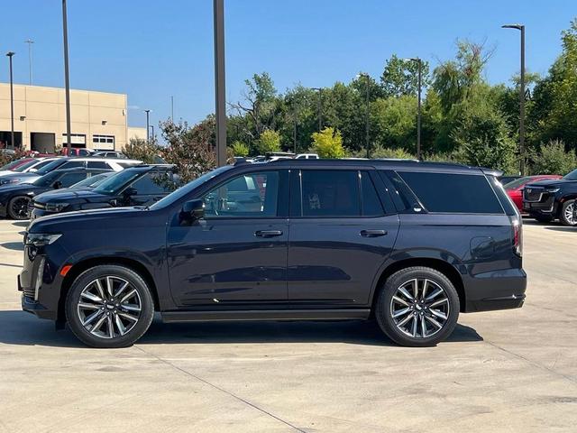 Photo of 2023 Galactic Gray Metallic Cadillac Escalade