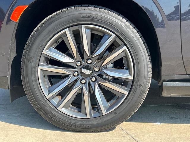 Photo of 2023 Galactic Gray Metallic Cadillac Escalade