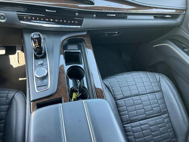 Photo of 2023 Galactic Gray Metallic Cadillac Escalade