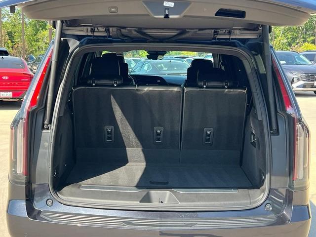 Photo of 2023 Galactic Gray Metallic Cadillac Escalade