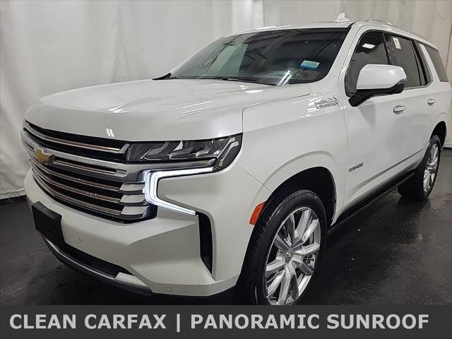 2022 Chevrolet Tahoe