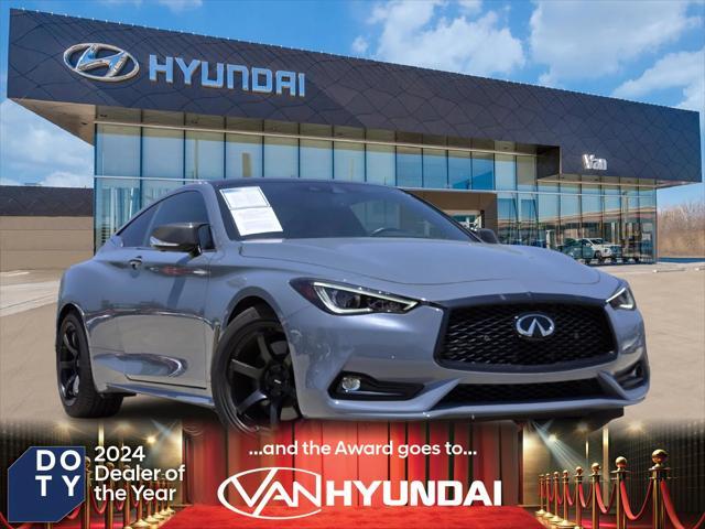 2022 Infiniti Q60