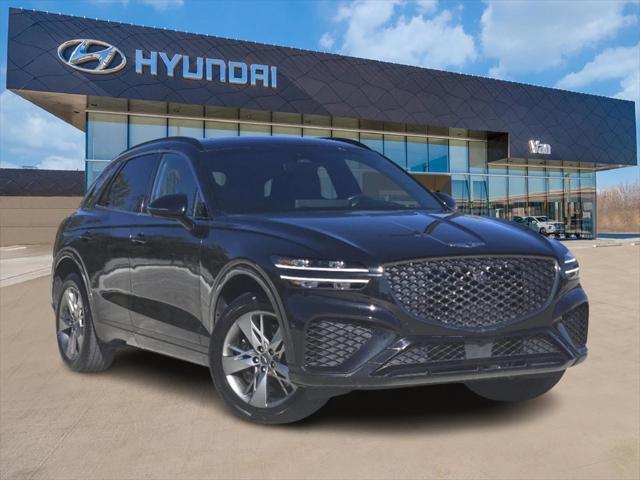 2022 Genesis Gv70