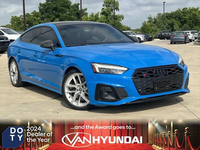 2020 Audi S5