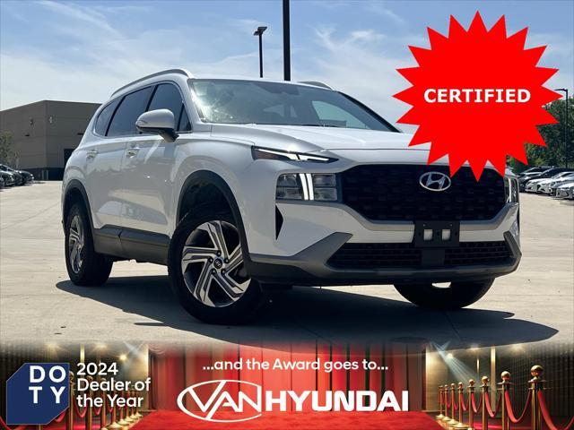 2023 Hyundai Santa Fe