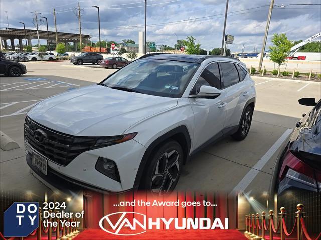 2022 Hyundai Tucson