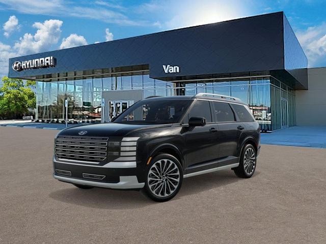 Photo of 2026 Abyss Black Pearl Hyundai PALISADE