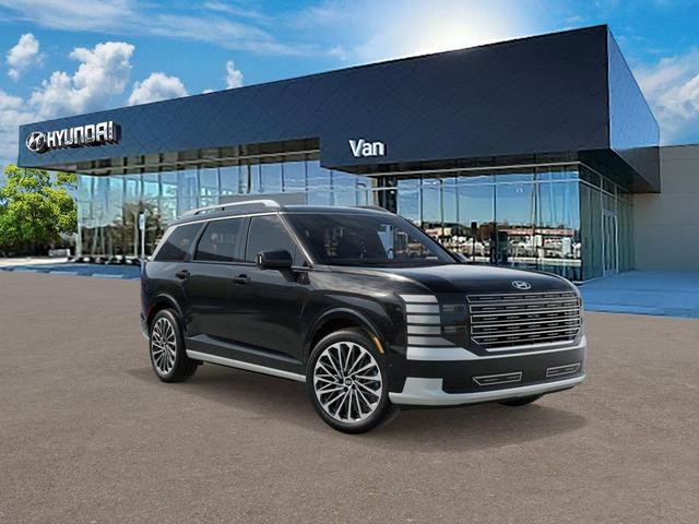 Photo of 2026 Abyss Black Pearl Hyundai PALISADE