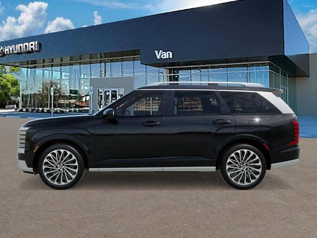 Photo of 2026 Abyss Black Pearl Hyundai PALISADE