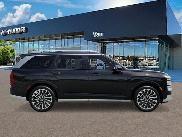 Photo of 2026 Abyss Black Pearl Hyundai PALISADE